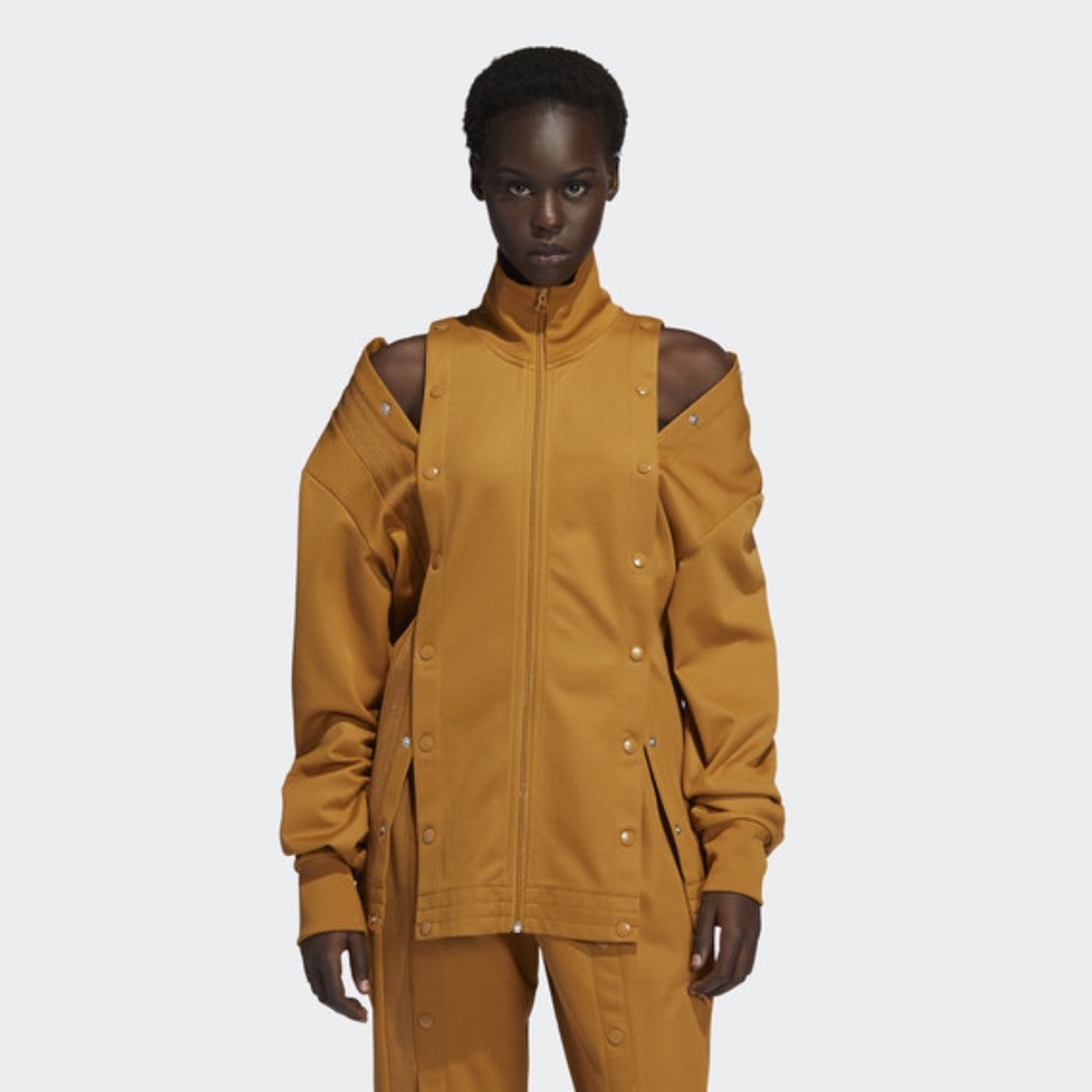 IVY PARK ADIDAS 3-STRIPES TRACK JACKET GENDER NEU